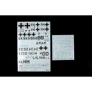 Eduard Schnellbomber - Junkers Ju 88A-4 - Limited Edition - 1:48