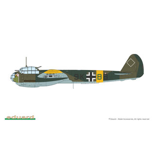 Eduard Schnellbomber - Junkers Ju 88A-4 - Limited Edition - 1:48