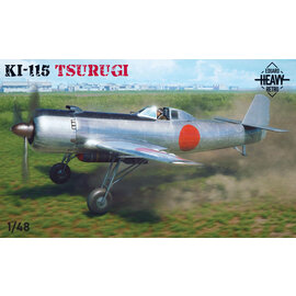 Eduard Eduard -  Nakajima Ki-115 Tsurugi - Limited Edition - 1:48