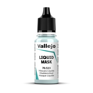 Vallejo Vallejo - Flüssige Abdeckmaske