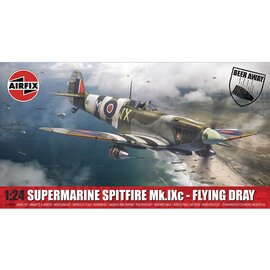Airfix Airfix - Supermarine Spitfire Mk.IXc "Flying Dray" - 1:24