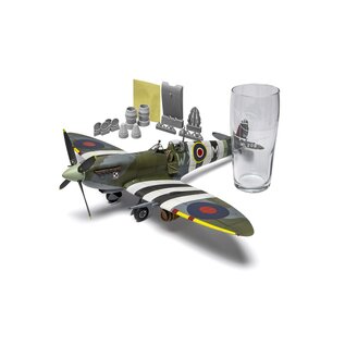 Airfix Supermarine Spitfire Mk.IXc "Flying Dray" - 1:24