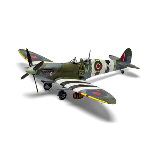 Airfix Supermarine Spitfire Mk.IXc "Flying Dray" - 1:24