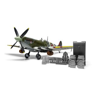 Airfix Supermarine Spitfire Mk.IXc "Flying Dray" - 1:24