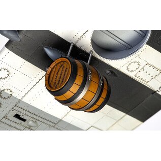 Airfix Supermarine Spitfire Mk.IXc "Flying Dray" - 1:24