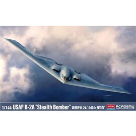 Academy Academy - Northrop B-2A "Spirit" - Stealth Bomber - 1:144