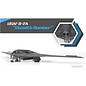 Academy Northrop B-2A "Spirit" - Stealth Bomber - 1:144