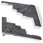 Academy Northrop B-2A "Spirit" - Stealth Bomber - 1:144