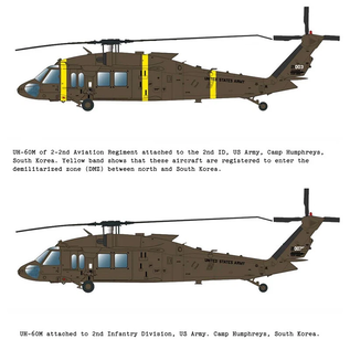 Academy Sikorsky UH-60M Black Hawk - 1:35