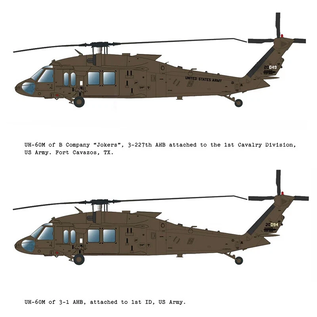 Academy Sikorsky UH-60M Black Hawk - 1:35