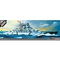 Academy German Battleship Bismarck - 1:350