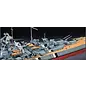 Academy German Battleship Bismarck - 1:350