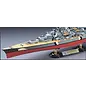 Academy German Battleship Bismarck - 1:350