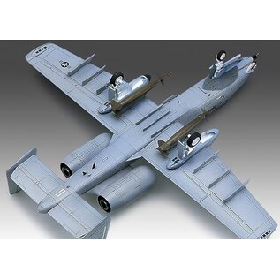 Academy Fairchild-Republic A-10A Thunderbolt II - 1:72