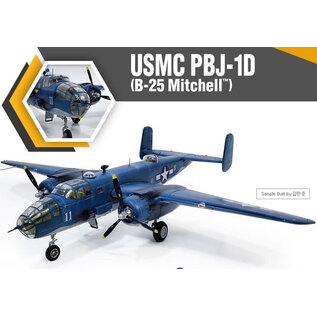 Academy North American USMC PBJ-1D (B-25 Mitchell) - 1:48