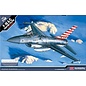 Academy General Dynamics F-16A/C Fighting Falcon - 1:48