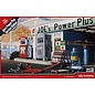 Academy Joe's Power Plus Service Station - 1:24