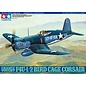 TAMIYA Vought F4U-1/2 Corsair "Bird Cage" - 1:48