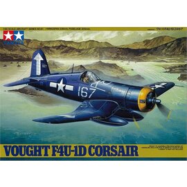 TAMIYA Tamiya - Vought F4U-1D Corsair - 1:48