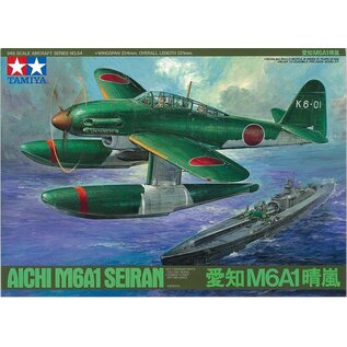 TAMIYA Aichi M6A1 Seiran - 1:48