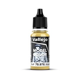 Vallejo Vallejo - Model Color - 976 - Beige (Buff), 18 ml