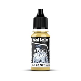 Vallejo Model Color - 976 - Beige (Buff), 18 ml
