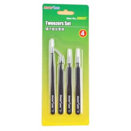 Trumpeter Trumpeter - Master Tools Tweezers Set