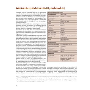 Motorbuch Verlag Kampfflugzeuge der NVA - Michael Normann