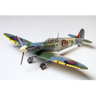 TAMIYA Supermarine Spitfire Mk.Vb - 1:48