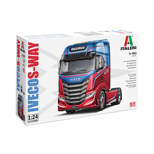Italeri IVECO S-Way - 1:24