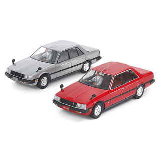 TAMIYA Nissan Skyline Sedan 2000 Turbo GT-ES - 1:24