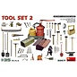 MiniArt Tool Set 2 - 1:35