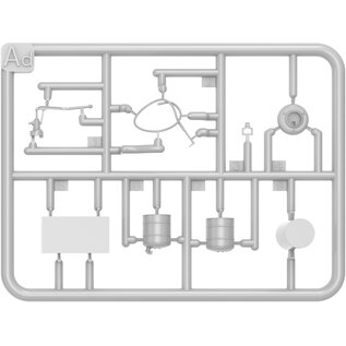 MiniArt Tool Set 2 - 1:35