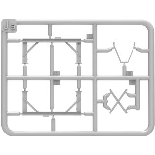 MiniArt Kleine Feldküche Hf. 14 w/Crew - 1:35