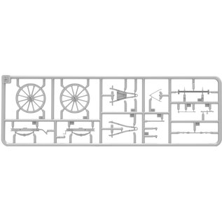 MiniArt Kleine Feldküche Hf. 14 w/Crew - 1:35