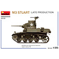 MiniArt M3 Stuart Late Production - 1:35