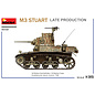 MiniArt M3 Stuart Late Production - 1:35