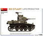 MiniArt M3 Stuart Late Production - 1:35