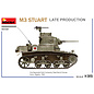 MiniArt M3 Stuart Late Production - 1:35