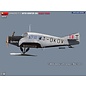 MiniArt Junkers F 13 with Winter Ski - Early Production - 1:48
