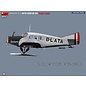MiniArt Junkers F 13 with Winter Ski - Early Production - 1:48