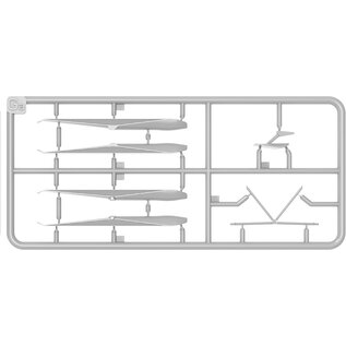 MiniArt Junkers F 13 with Winter Ski - Early Production - 1:48