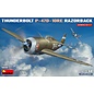 MiniArt Republic P-47D-10RE  - Advanced Kit - 1:48