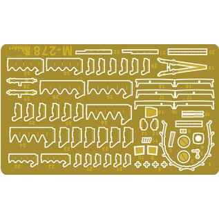 MiniArt Republic P-47D-10RE  - Advanced Kit - 1:48