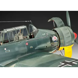 Revell Arado Ar 196A-3 - 1:32