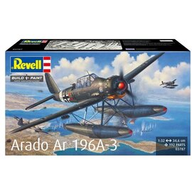Revell Revell - Arado Ar 196A-3 - 1:32