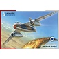 Special Hobby SNCASO SO-4050 Vautour IIA "IDF Attack Bomber" - 1:72