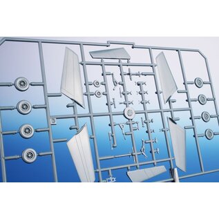 Special Hobby SNCASO SO-4050 Vautour IIA "IDF Attack Bomber" - 1:72
