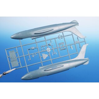 Special Hobby SNCASO SO-4050 Vautour IIA "IDF Attack Bomber" - 1:72