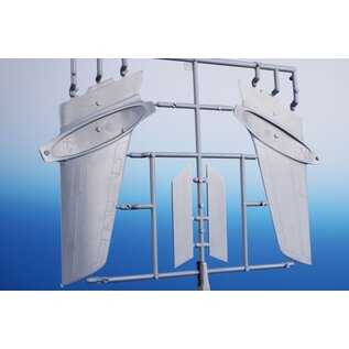 Special Hobby SNCASO SO-4050 Vautour IIA "IDF Attack Bomber" - 1:72